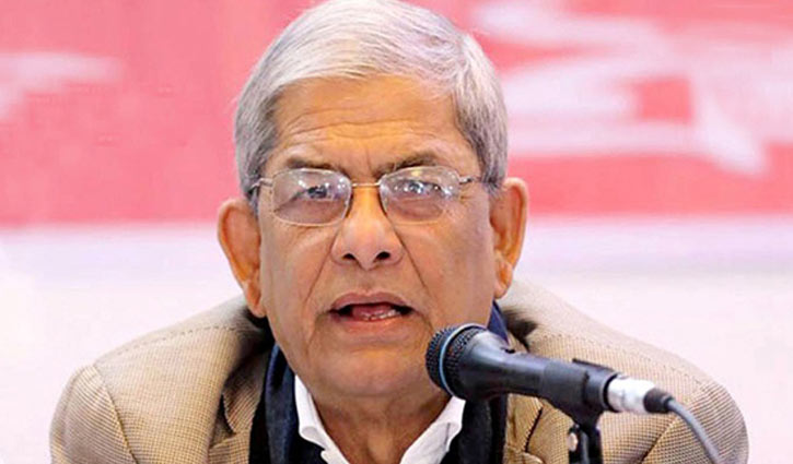 মেগা প্রজেক্টের নামে মেগা দুর্নীতি : ফখরুল মেগা প্রজেক্টের নামে মেগা দুর্নীতি : ফখরুল