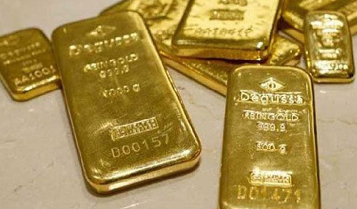 8 kg gold recovered in Chattogram airport 8 kg gold recovered in Chattogram airport