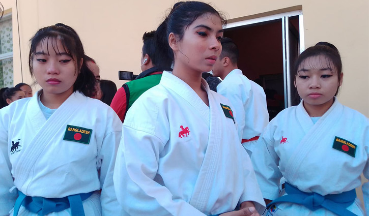 Another bronze for Bangladesh in SA Games