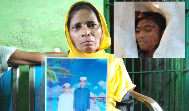 ‘নজরুল এভাবে মারা যেতে পারে না’ ‘নজরুল এভাবে মারা যেতে পারে না’
