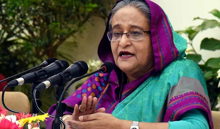 গুজবে কান না দেয়ার আহ্বান প্রধানমন্ত্রীর গুজবে কান না দেয়ার আহ্বান প্রধানমন্ত্রীর