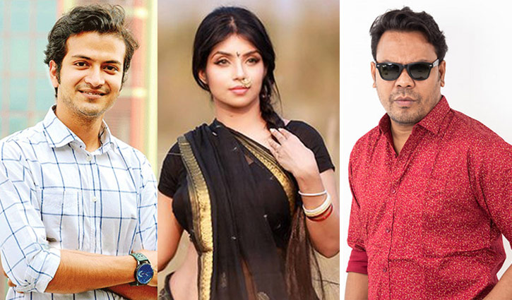 ভারতীয় হৈচৈ–এ নওশাবা-শিমুল-ইয়াশ ভারতীয় হৈচৈ–এ নওশাবা-শিমুল-ইয়াশ