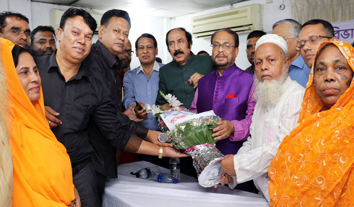 ‘জাতীয় পার্টির ওপরেই মানুষের আস্থা’ ‘জাতীয় পার্টির ওপরেই মানুষের আস্থা’