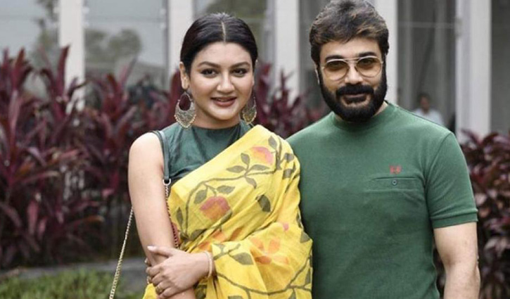 এ বছরই পর্দায় প্রসেনজিৎ-জয়ার রসায়ন এ বছরই পর্দায় প্রসেনজিৎ-জয়ার রসায়ন