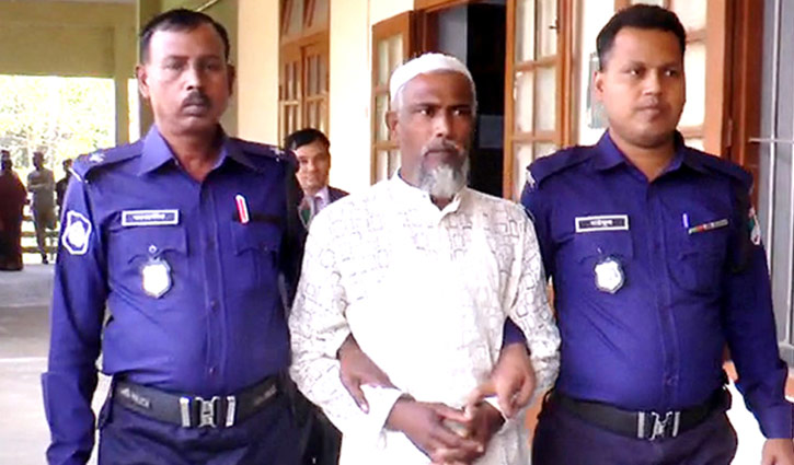 কুষ্টিয়ায় নারী হত্যায় একজনের মৃত্যুদণ্ড কুষ্টিয়ায় নারী হত্যায় একজনের মৃত্যুদণ্ড
