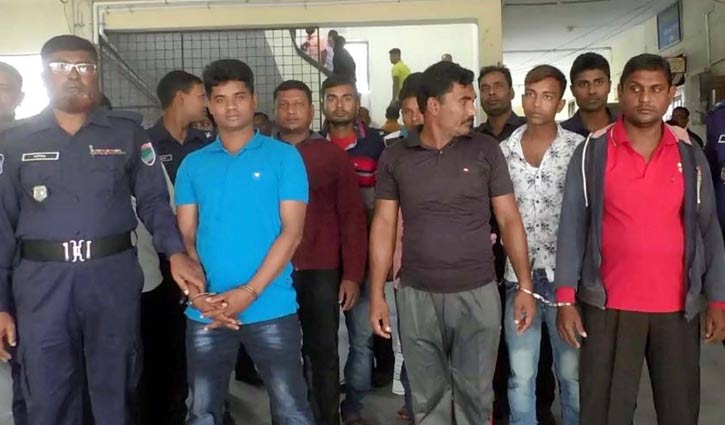 Kushtia double murder: 4 sentenced to death, 7 get life term