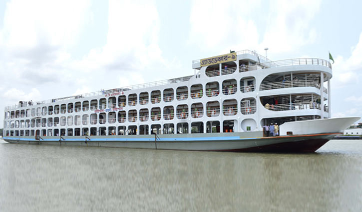 Water vessel services to resume on Monday