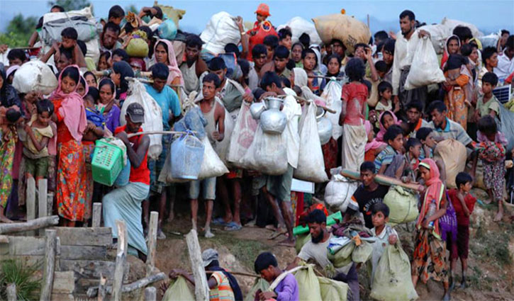 'Myanmar must stop unjustifiable campaign on repatriation'