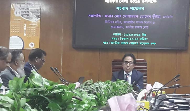 মেলায় রাজস্ব আদায় ৩ হাজার কোটি টাকা ছাড়াবে মেলায় রাজস্ব আদায় ৩ হাজার কোটি টাকা ছাড়াবে