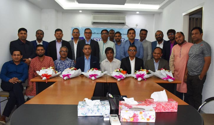 আইএসপিএবির নবনির্বাচিত কমিটিকে বিসিএসের সংবর্ধনা আইএসপিএবির নবনির্বাচিত কমিটিকে বিসিএসের সংবর্ধনা