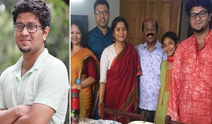 নুহাশ বললেন ভিন্ন কথা নুহাশ বললেন ভিন্ন কথা