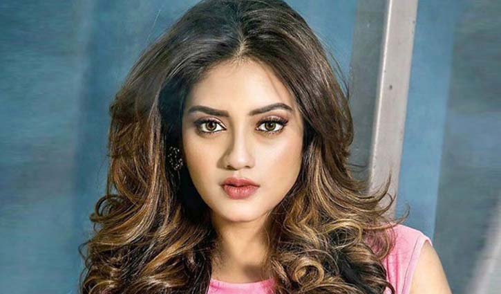 Nusrat Jahan at ICU