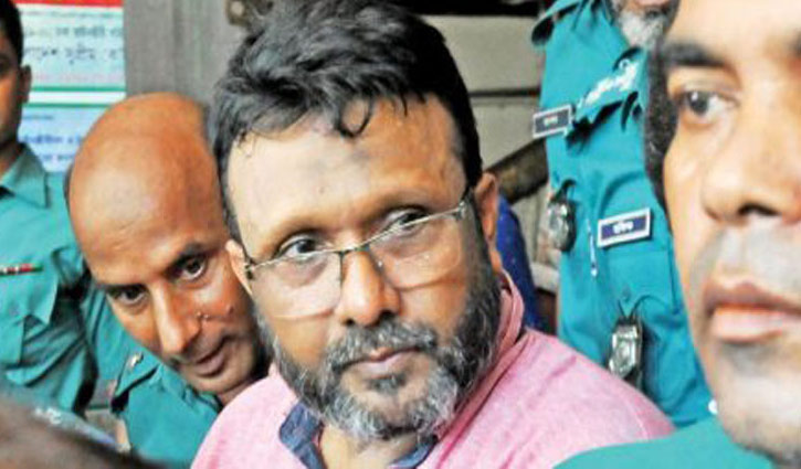 ওসি মোয়াজ্জেমের মামলার রায় ২৮ নভেম্বর ওসি মোয়াজ্জেমের মামলার রায় ২৮ নভেম্বর
