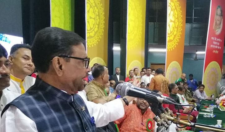 সব সেক্টরে শুদ্ধি অভিযান চলবে : কাদের সব সেক্টরে শুদ্ধি অভিযান চলবে : কাদের