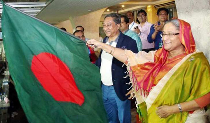 ইডেনে থাকবেন প্রধানমন্ত্রী ইডেনে থাকবেন প্রধানমন্ত্রী