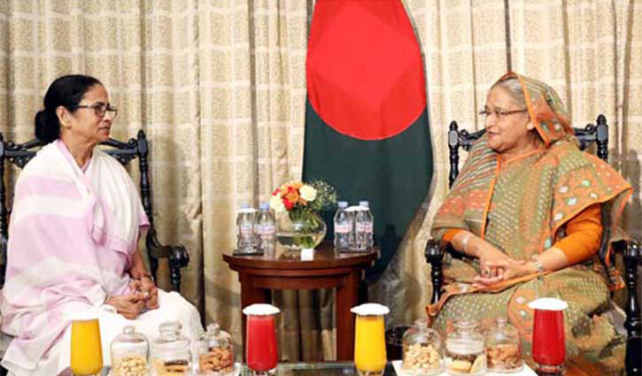 বাংলাদেশ থেকে বাইসাইকেল নিতে চান মমতা বাংলাদেশ থেকে বাইসাইকেল নিতে চান মমতা