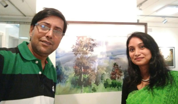 ‘টিউন অব আর্ট ইন্টারন্যাশনাল’ পুরস্কার পেলেন শিল্পী রাহাত ‘টিউন অব আর্ট ইন্টারন্যাশনাল’ পুরস্কার পেলেন শিল্পী রাহাত