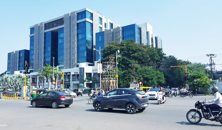 রাজকোটবাসীদের স্যালুট রাজকোটবাসীদের স্যালুট