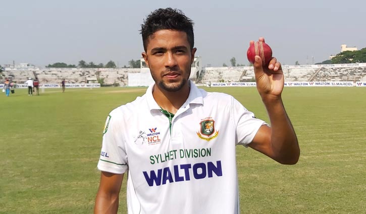 রুয়েলের ১০ উইকেট রুয়েলের ১০ উইকেট