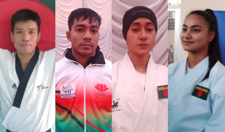 SA Games: Bangladesh end day 2 with 18 medals