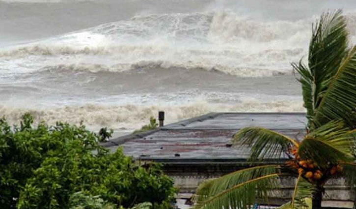 Cyclone ‘Bulbul’ hits Satkhira