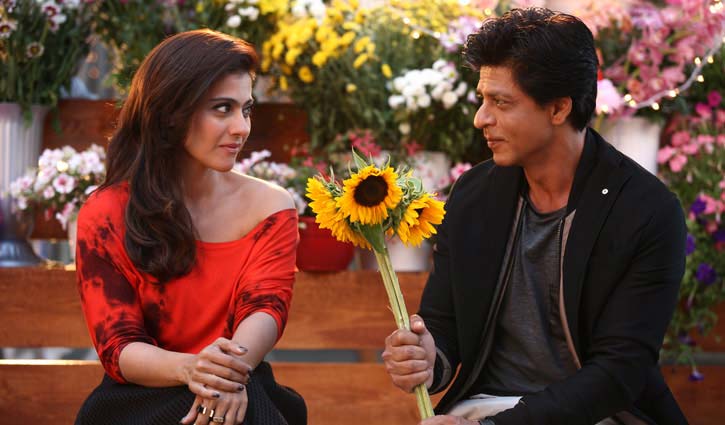 Kajol on marrying Shah Rukh Khan: When a fan asked her 