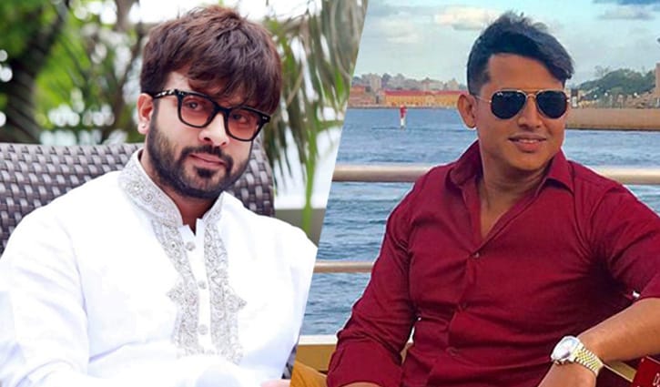শাকিবের বাল্যবন্ধু নাদিম! শাকিবের বাল্যবন্ধু নাদিম!