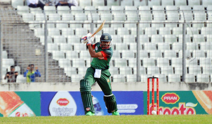 Soumya’s all-round performance leads Bangladesh to final