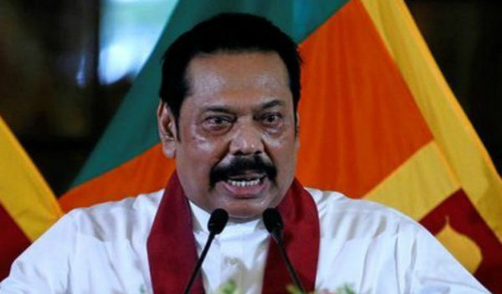 SL's new president names brother Mahinda Rajapaksa as PM