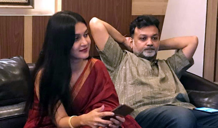 বিয়ে করছেন সৃজিত-মিথিলা? বিয়ে করছেন সৃজিত-মিথিলা?