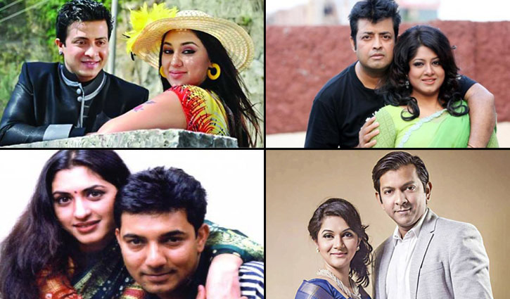 প্রেমের গুঞ্জন সত্যি হয়েছিল যাদের প্রেমের গুঞ্জন সত্যি হয়েছিল যাদের