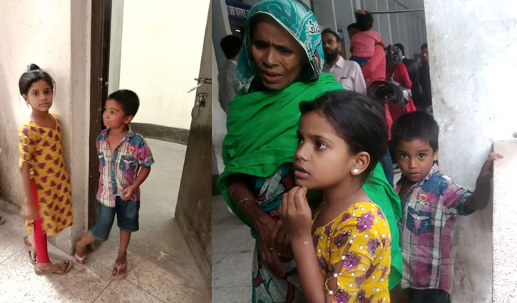 মা জেলে থাকায় পড়ালেখা বন্ধ শিশুদের মা জেলে থাকায় পড়ালেখা বন্ধ শিশুদের