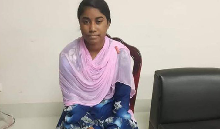 জোড়া খুন : সুরভীর দোষ স্বীকার জোড়া খুন : সুরভীর দোষ স্বীকার