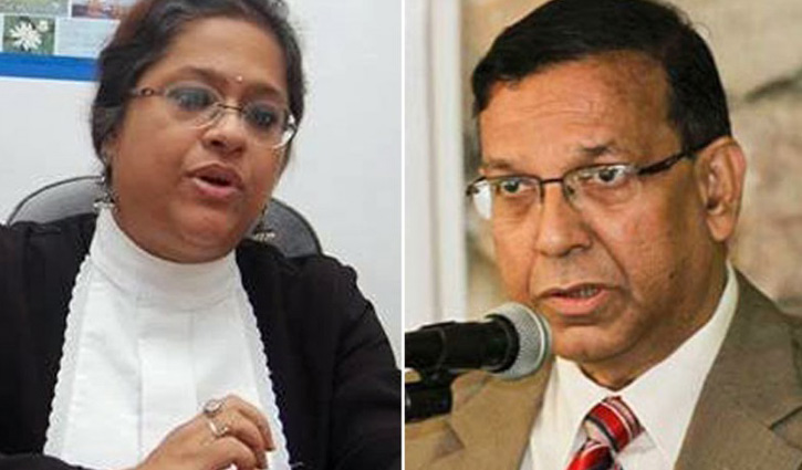 Tureen Afroz found guilty: Law Minister