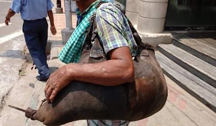 এ যুগের ভিস্তিওয়ালা এ যুগের ভিস্তিওয়ালা