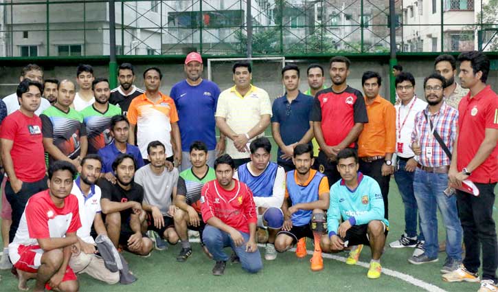শুক্রবার মাঠে নামছে ওয়ালটন শুক্রবার মাঠে নামছে ওয়ালটন