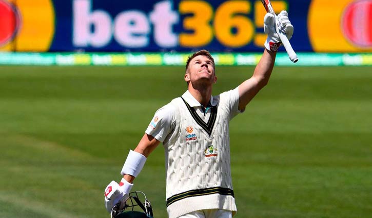 Warner hits 4th fastest Test triple-hundred