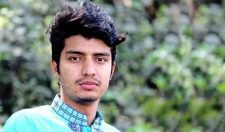 আইসিটি মামলায় ইবি ছাত্রলীগ সম্পাদক গ্রেপ্তার আইসিটি মামলায় ইবি ছাত্রলীগ সম্পাদক গ্রেপ্তার