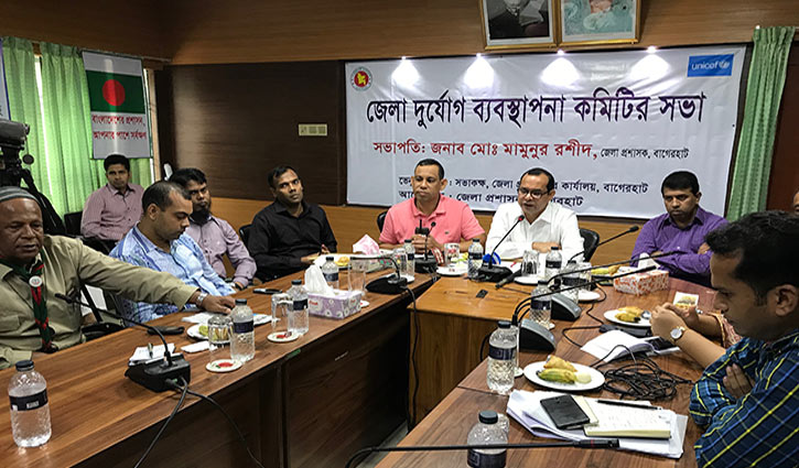 বাগেরহাটে সরকারি কর্মকর্তা-কর্মচারীদের ছুটি বাতিল বাগেরহাটে সরকারি কর্মকর্তা-কর্মচারীদের ছুটি বাতিল
