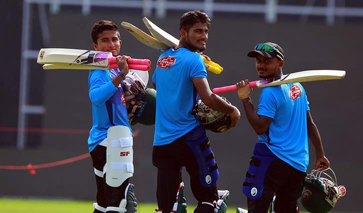 বাংলাদেশের বদলে যাওয়ার রহস্য জানালেন আফিফ বাংলাদেশের বদলে যাওয়ার রহস্য জানালেন আফিফ