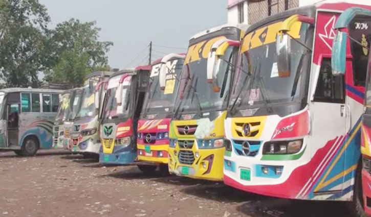 Road Transportation Act: No bus services in many districts