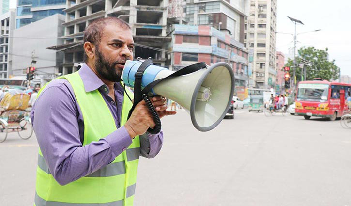 সড়ক আইন বাস্তবায়নে একসঙ্গে দাঁড়াবে চলচ্চিত্র পরিবার