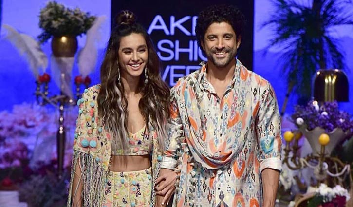 ফারহান-শিবানির বিয়ে কবে? ফারহান-শিবানির বিয়ে কবে?