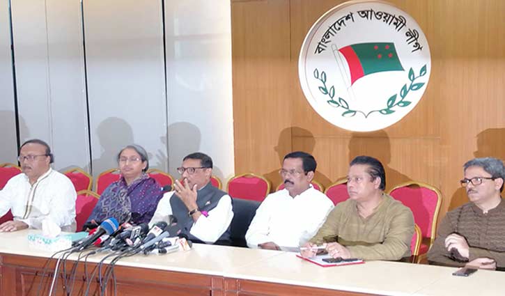 Quader warns against ill competition Quader warns against ill competition