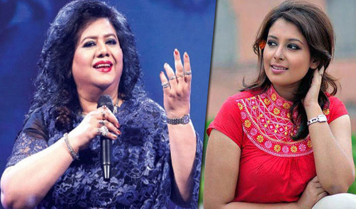 রুনা লায়লাকে কোনালের উপহার (ভিডিও) রুনা লায়লাকে কোনালের উপহার (ভিডিও)