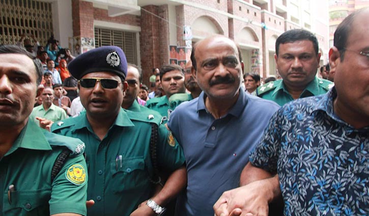 Lokman placed on 7 days remand