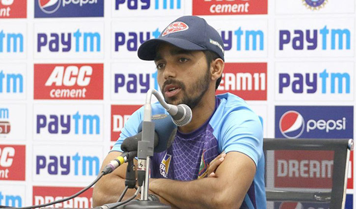 চাই যুদ্ধের মানসিকতা : মুমিনুল চাই যুদ্ধের মানসিকতা : মুমিনুল