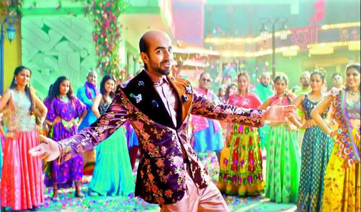 মুক্তি পেয়েছে ‘বালা’ মুক্তি পেয়েছে ‘বালা’
