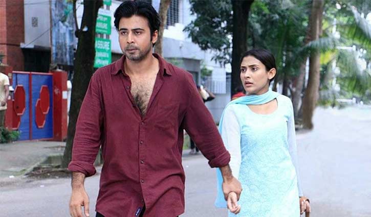 আলোচনায় নিশো-মেহজাবিনের ‘তুমি আমারই’ আলোচনায় নিশো-মেহজাবিনের ‘তুমি আমারই’