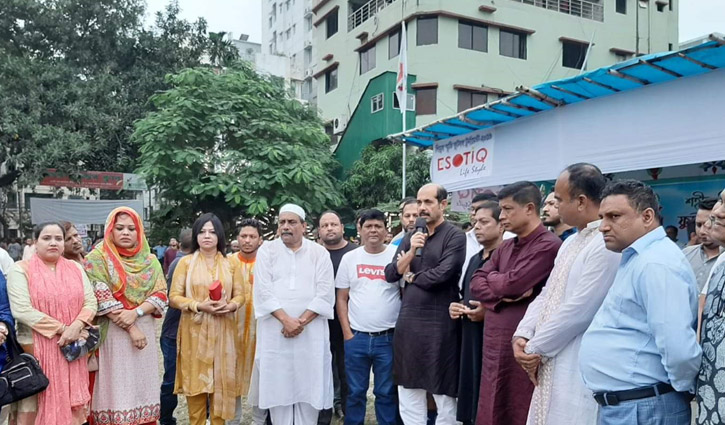 নগর পিতা নই সেবক আমি : আতিকুল নগর পিতা নই সেবক আমি : আতিকুল